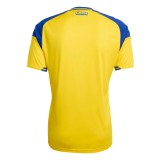 Thai Version Sweden 2026 Home Jersey
