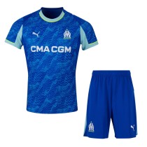 Olympique Marseille 25/26 Third Jersey and Short Kit