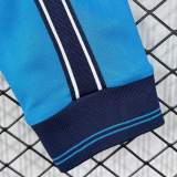 Napoli 1998/1999 Home Long Sleeve Retro Jersey