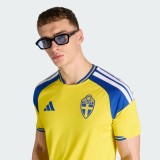 Thai Version Sweden 2026 Home Jersey