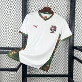 Thai Version Portugal 2026 Training Jersey