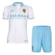 Real Zaragoza 25/26 Home Jersey and Short Kit