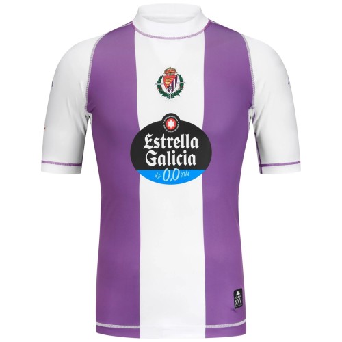 Thai Version Real Valladolid 25/26 25th Anniversary Jersey