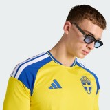 Thai Version Sweden 2026 Home Jersey