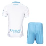 Real Zaragoza 25/26 Home Jersey and Short Kit