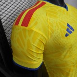 Player Version Colombia 2026 Home Authentic Jersey