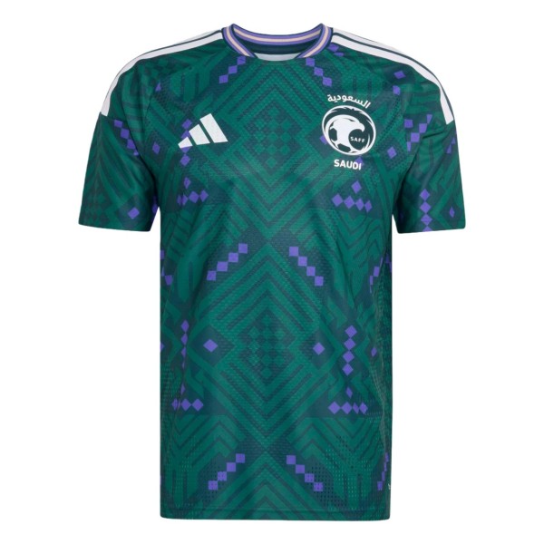 Player Version Saudi Arabia 2026 Home Authentic Jersey