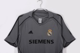 Real Madrid 2005/2006 Third Retro Jersey