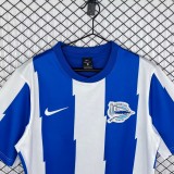 Deportivo Alavés 2011/2012 Home Retro Jersey