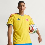 Player Version Colombia 2026 Home Authentic Jersey