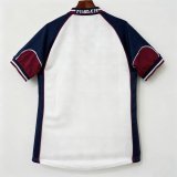 West Ham United x Iron Maiden 1999 Away Retro Jersey