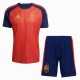 Spain 2026 Home Jersey and Short Kit