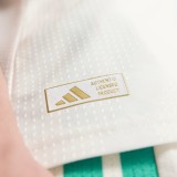 Player Version Algeria 2026 Home Authentic Jersey