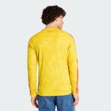 Thai Version Colombia 2026 Home Long Sleeve Jersey