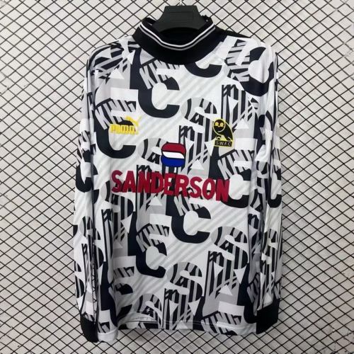 Sheffield Wednesday 1993/1995 Goalkeeper Retro Jersey