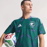 Player Version Saudi Arabia 2026 Home Authentic Jersey