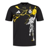 Thai Version Real Madrid 25/26 Marvel Pre-Match Jersey