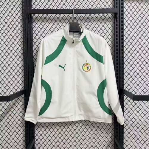 Senegal 2026 Team Windbreaker Jacket