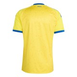 Thai Version Ukraine 2026 Home Jersey