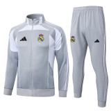 Real Madrid 25/26 Training Jacket and Pants Set A2596