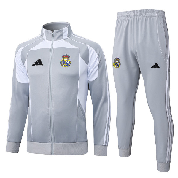 Real Madrid 25/26 Training Jacket and Pants Set A2596