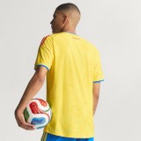Player Version Colombia 2026 Home Authentic Jersey
