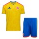 Colombia 2026 Home Jersey and Short Kit