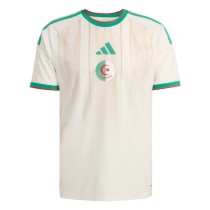 Player Version Algeria 2026 Home Authentic Jersey