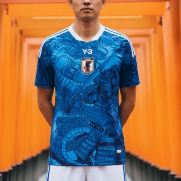Thai Version Japan 2026 Special Jersey