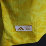 Player Version Colombia 2026 Home Authentic Jersey