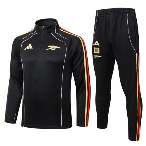 ARS 25/26 Retro Half-Zip Training Top and Pants Set B25113