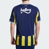 Kids Fenerbahçe S.K. 25/26 Home Jersey and Short Kit