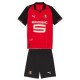 Kids Stade Rennais 25/26 Home Jersey and Short Kit