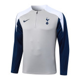 Tottenham Hotspur 25/26 Half-Zip Training Top and Pants Set B25117