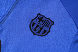 Barcelona 25/26 Half-Zip Training Top and Pants Set B25112
