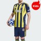 Kids Fenerbahçe S.K. 25/26 Home Jersey and Short Kit