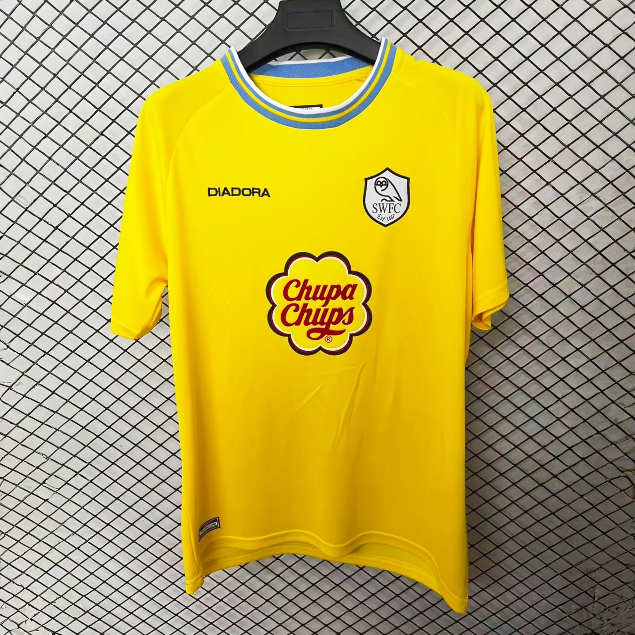 Sheffield Wednesday - m.shootjerseys.vip