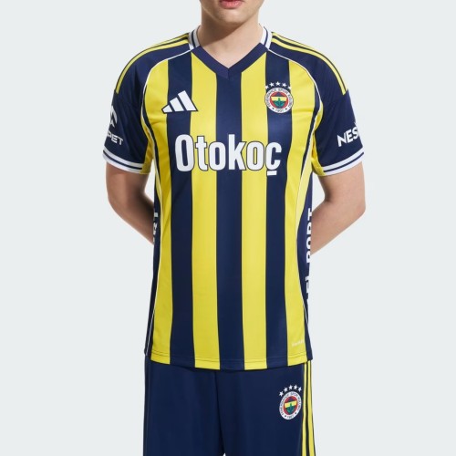 Kids Fenerbahçe S.K. 25/26 Home Jersey and Short Kit