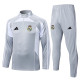 Real Madrid 25/26 Half-Zip Training Top and Pants Set B25114