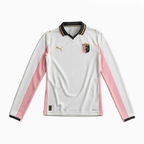 Thai Version Palermo FC 25/26 125th Anniversary Jersey