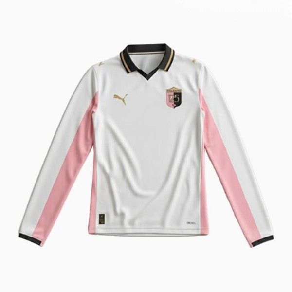 Thai Version Palermo FC 25/26 125th Anniversary Jersey