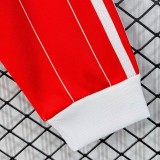 Nottingham Forest 1982/1984 Home Long Sleeve Retro Jersey