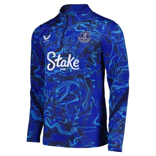 Everton 25/26 Half-Zip Training Top
