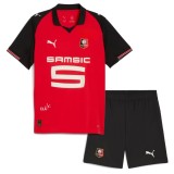Stade Rennais 25/26 Home Jersey and Short Kit