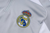 Real Madrid 25/26 Half-Zip Training Top and Pants Set B25114