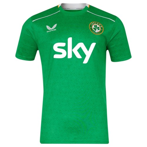 Thai Version Ireland 2024 Home Jersey