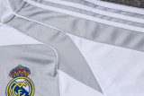 Real Madrid 25/26 Half-Zip Training Top and Pants Set B25114