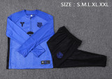 Barcelona 25/26 Half-Zip Training Top and Pants Set B25112