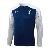 Tottenham Hotspur 25/26 Half-Zip Training Top and Pants Set B25111