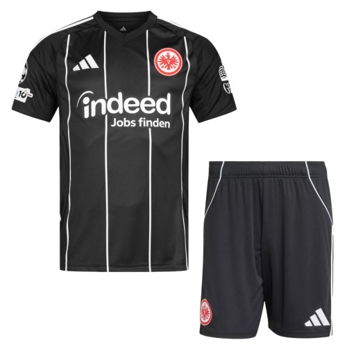 Eintracht Frankfurt 25/26 Special Jersey and Short Kit